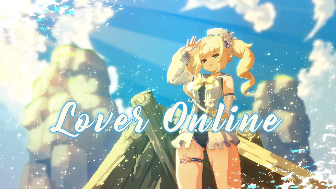 Nightcore - Lover Online (Zachz Winner)