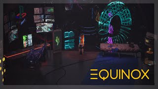 1 HOUR | LONELY BLADE RUNNER 2049 4K | in your cosy cyberpunk apartment and it's raining