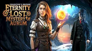 失われた永遠：Aurum Mystery ゲームプレイ screenshot 4