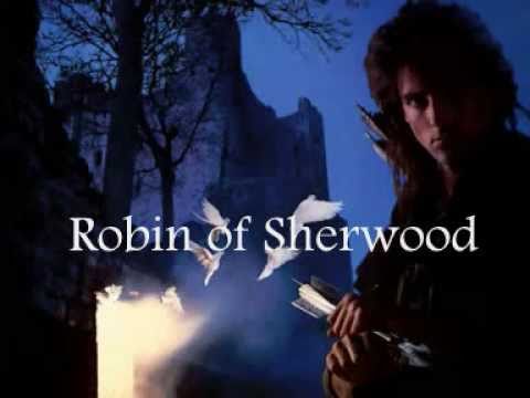 Hooded man the robin Legend (Robin