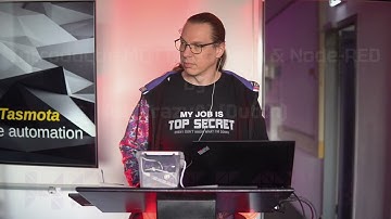 Introduction MQTT, Tasmota & Node-RED