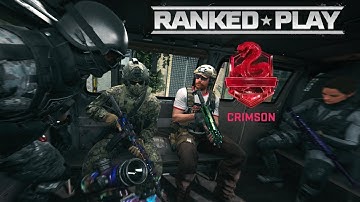 I FINALLY DID IT (MW2 Ranked play)