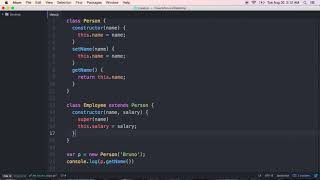 Como Criar Classes no JavaScript