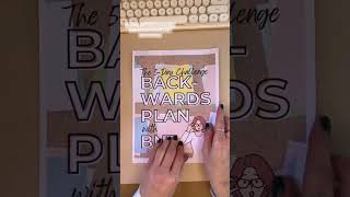 Let’s plan the rest of your school year in just 25 minutes! Join the Backwards Plan with BNT 5-Day C