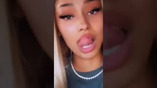 Some Rubi Rose that needs to drop