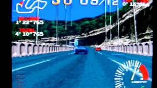 Ridge Racer Ps