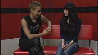 Chiaki Kuriyama Interview 2004 1of2