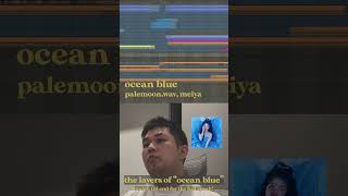 ocean blue - palemoon.wav, meiya