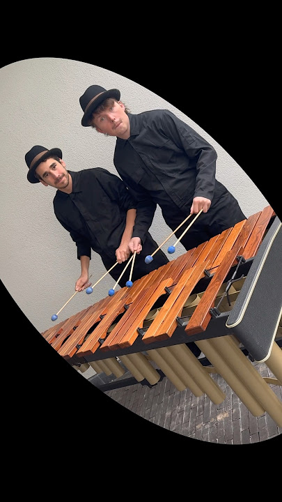 Pedro Pedro Pedro on Marimba