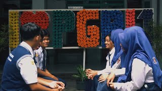 LANGKAH KECIL - FILM PENDEK KELAS IX ANGKATAN KE-44 SMP PGRI 1 BUDURAN