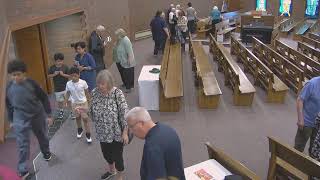 5/17/26 Sunday Mass