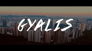 Capella Grey - Gyalis Lyrics