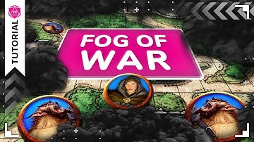 How to Use Fog of War on Roll20 | Roll20 Tutorial