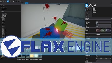 FLAX Engine -- Now with Live C++ Scripting Support!