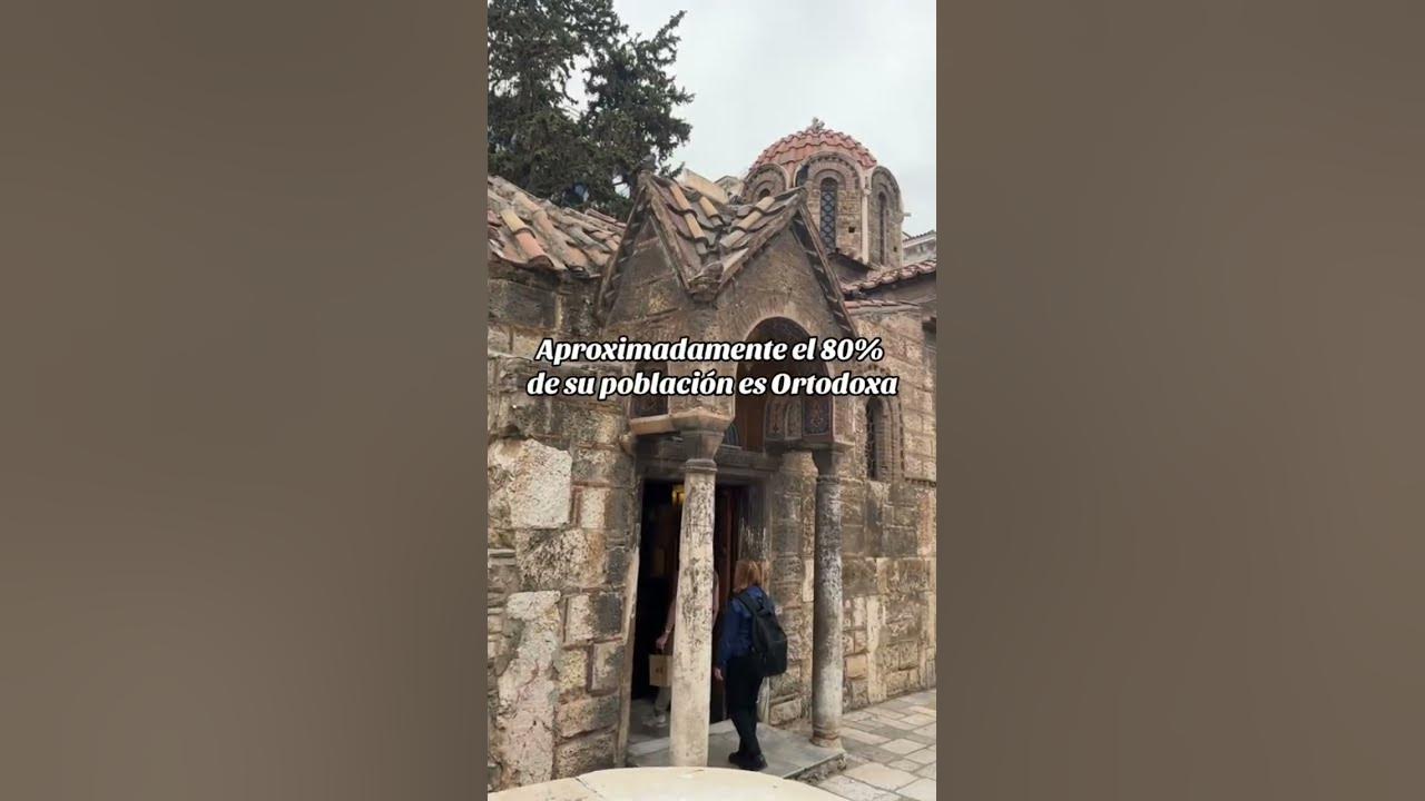 Cosas Que NO Te Dicen al Viajar a Atenas, Grecia