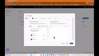 Adobe Package Creation