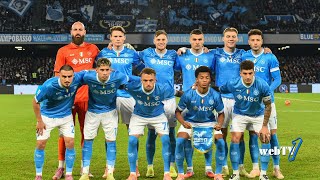 Galleria fotografica di Napoli-Juventus