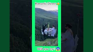 Romantic Sky Dinners