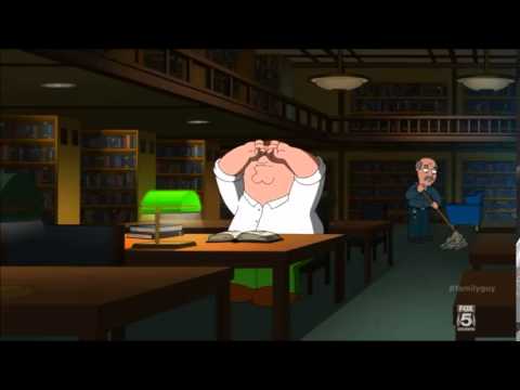 FAMILY GUY. Easy As One, Two..