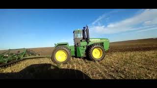 john deere 8560