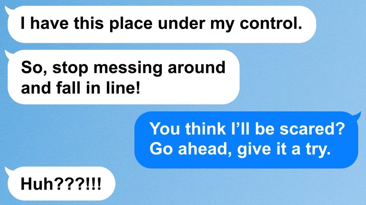 【Apple】I ran Into my childhood bully in the most unexpected place... My revenge. LOL [Jumbo]