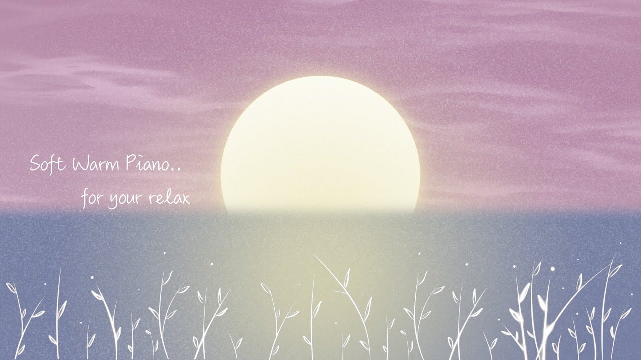 마음을 누그러뜨리는 안정 음악 •° 잔잔한 바다를 품은 선율