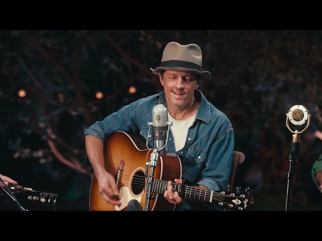 Jason Mraz - Turn Your Radio On (Live from The Mranch)