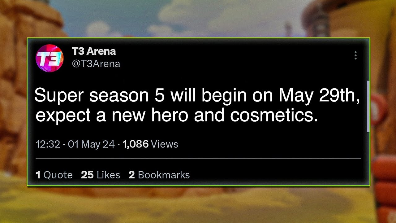 T3 Arena NEW UPDATE will happen SOON???