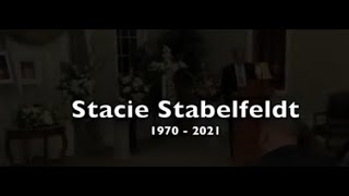 Funeral for Stacie Stabelfeldt