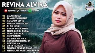 GELAS RETAK - TAJAMNYA KARANG - REVINA ALVIRA - DANGDUT KLASIK - GASENTRA TERBARU 2025