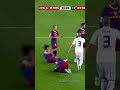 MESSI COLD WALK VS REAL MADRID