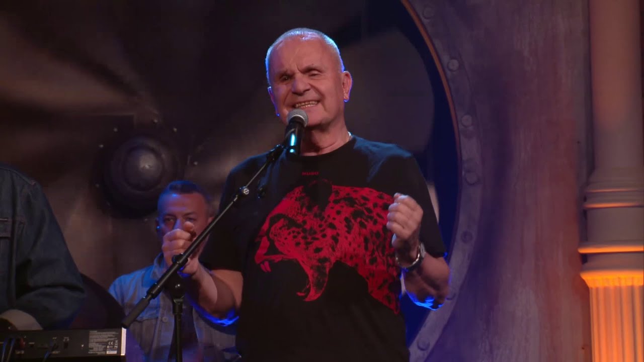 ELÁN - Znova sa ma dotkni (Neskoro večer 2024)