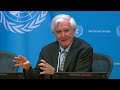Haiti: Human Rights Crisis - Press Conference | United Nations