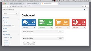 Famous How to Create Secure User Register/Login/Reset Portal - 1/4 Project Setup Wealth