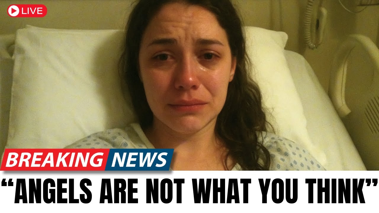 I Died & Jesus Showed me SHOCKING Truth About Angels - NDE - YouTube