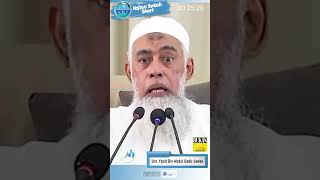 Yang Saya Tegaskan Dan Tekankan INI | Ustadz Yazid Bin Abdul Qadir Jawas