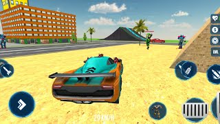 Mech Robots War Arena Game 2022- Robot Dinosaur Games #63- Android Game play screenshot 5