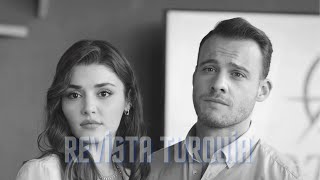 Hande Erçel y Kerem Bürsin: Separados de Hakan Sabancı kerembürsin handeerçel hanker