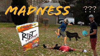 RIPT REVENGE BATTLE #1