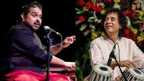 Maze Maher pandari abang/Shankar Mahadevan/and Zakir Hussain