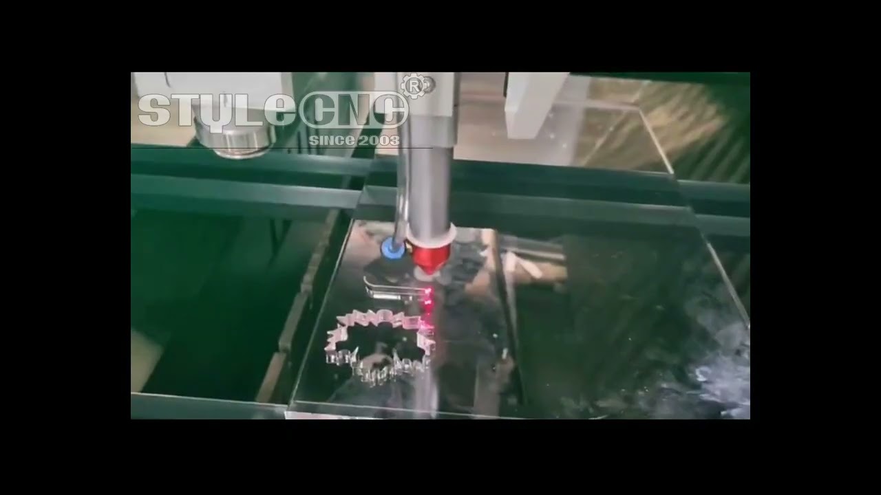 2026 Top 5x10ft Fiber & CO2 Combined Laser Cutter For Cutting Metals And Nonmetals