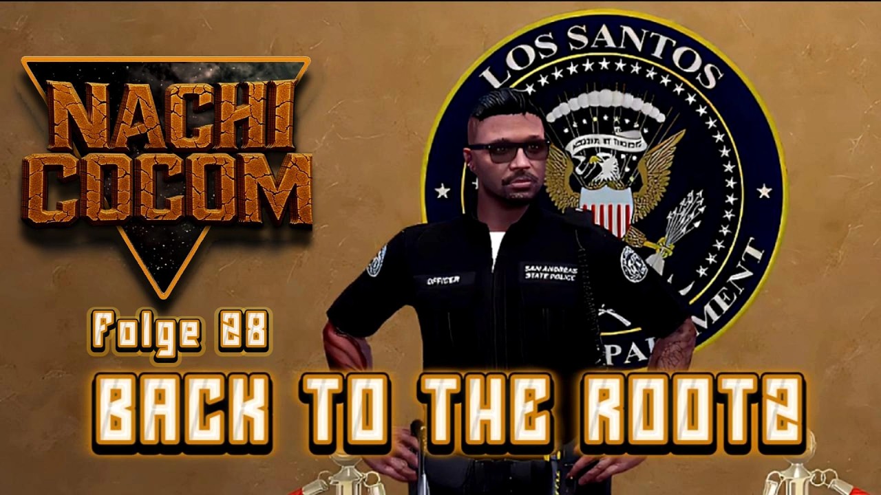 [GTArp] Back to the Rootz.! - Folge 28. [LuckyV]