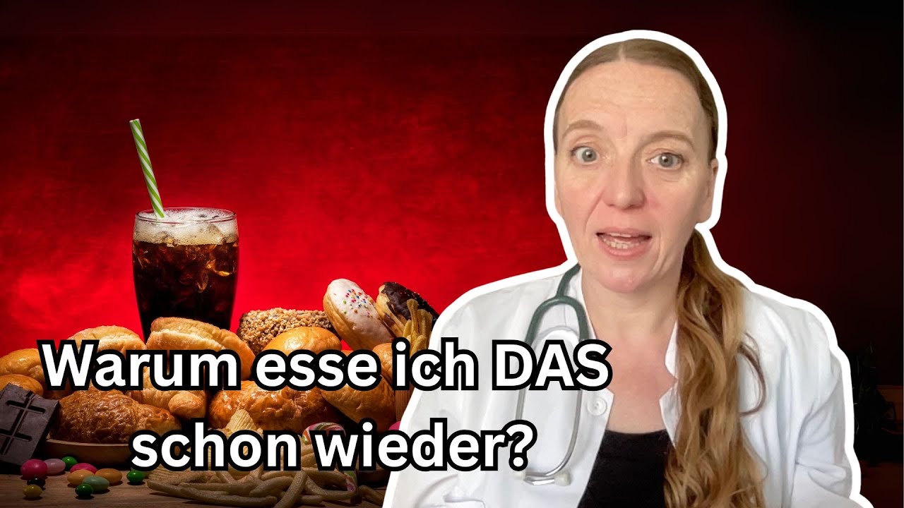 Wie schaffe ich es NACHHALTIG den Lebensmitteln zu widerstehen?