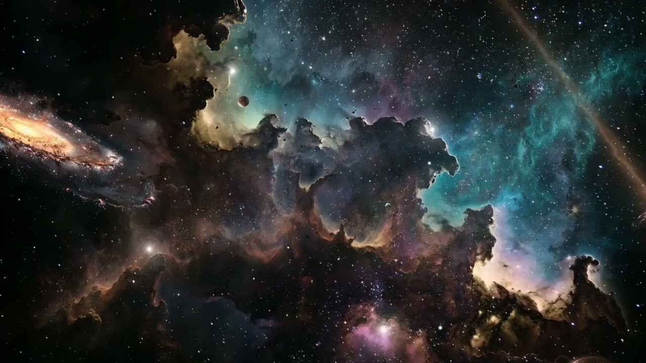 Body Relaxation | Healing Visualization | Deep Body Relaxation | Strength & Renewal |My mind is calm