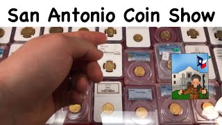 2020 San Antonio Coin show