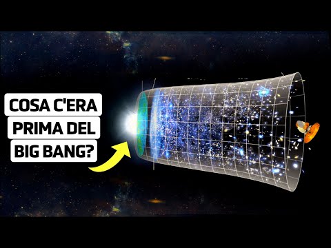 Video: Com'era Il Nostro Universo Prima Del Big Bang? - Visualizzazione Alternativa