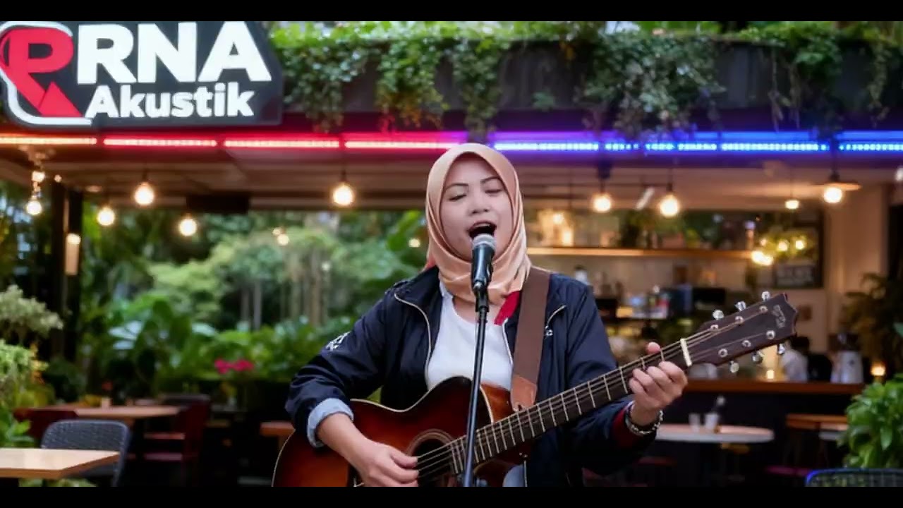 Wulan Merindu  - Cici Paramida I Cover by RNA Akustik