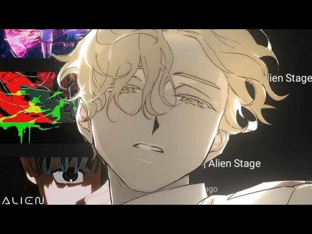 F I N A L ｜ Alien Stage - YouTube