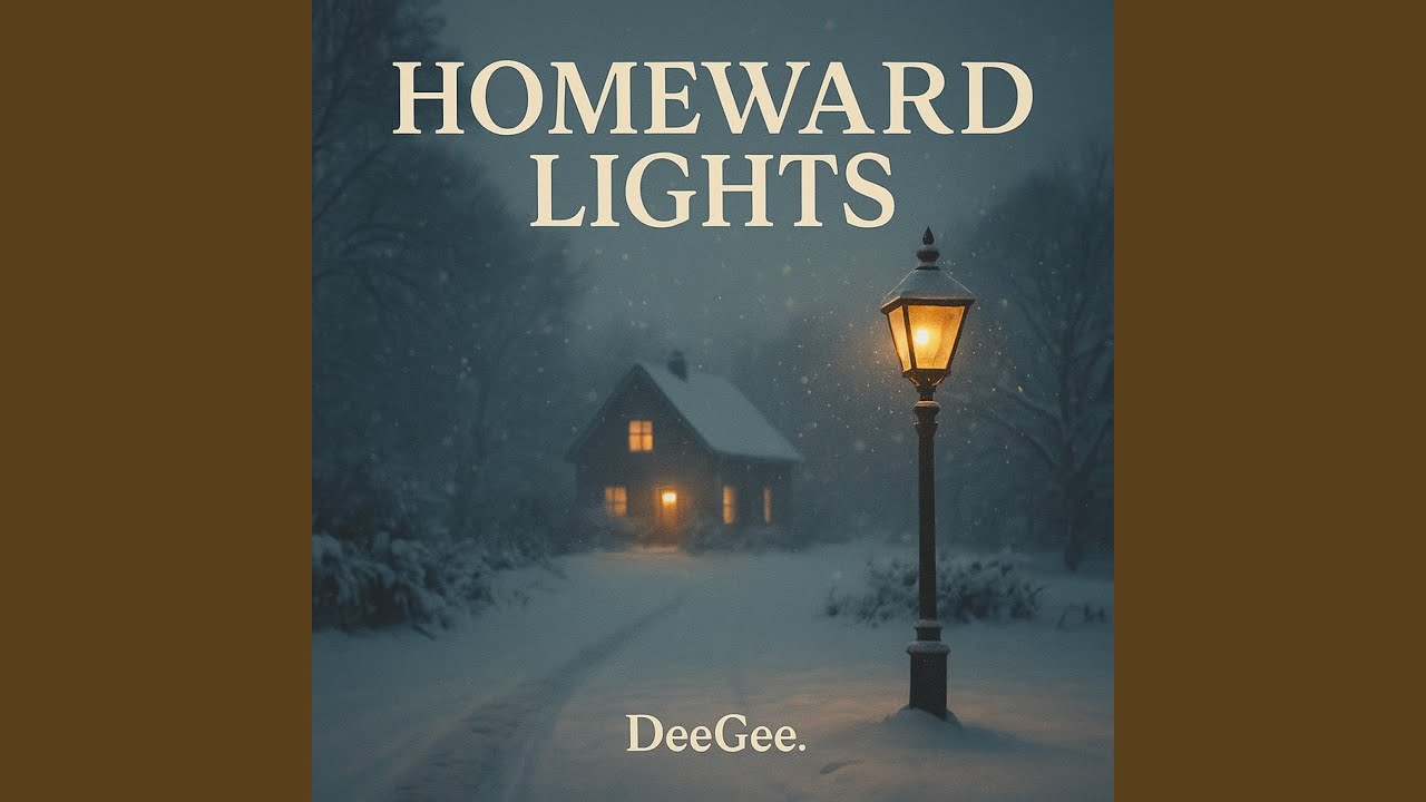 Homeward Lights (feat. Ava Sera)