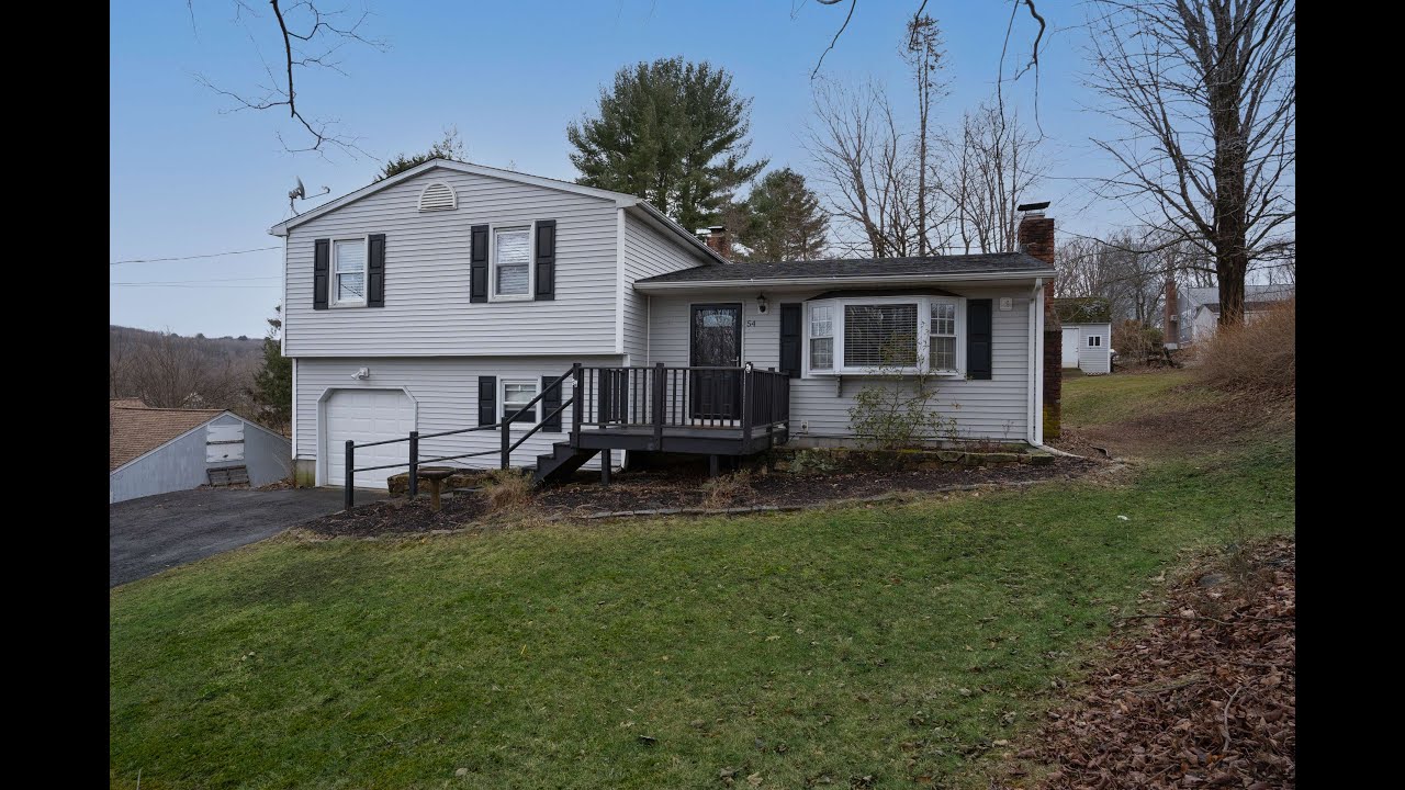 54 Taylor Terrace New Milford, CT 06776 YouTube